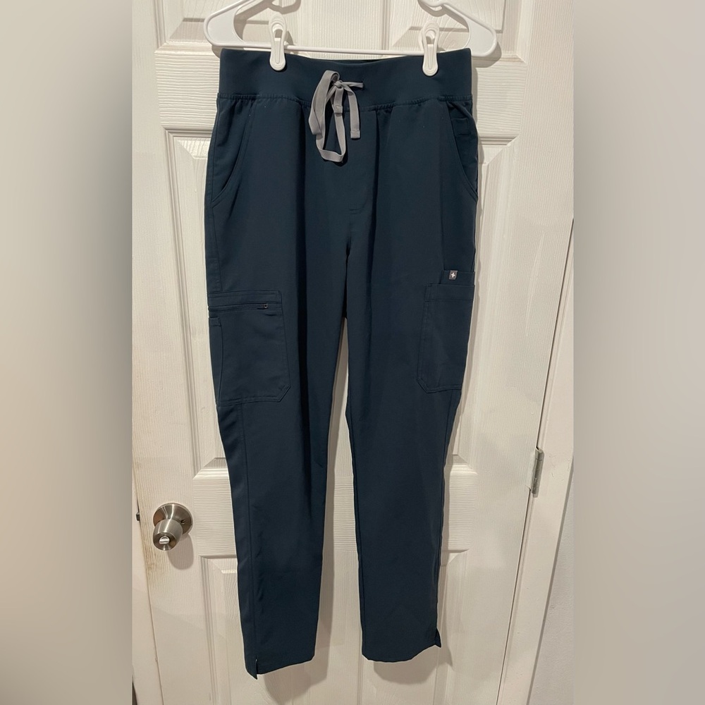 Yola HW Dark Harbor Figs M/T